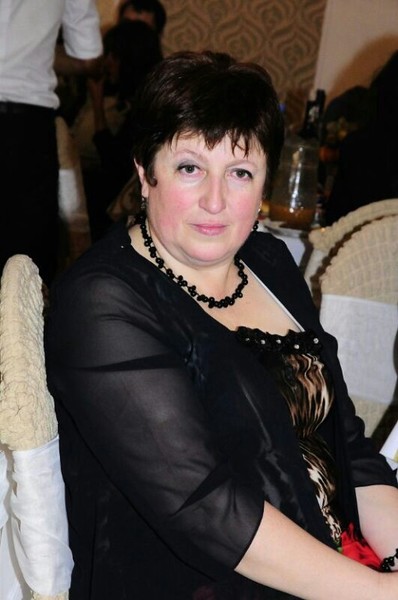Лариса Грицаева (Малиева)