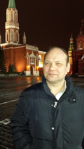 Алекс Аверин
