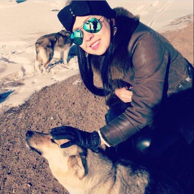 Arai Kenjetaeva
