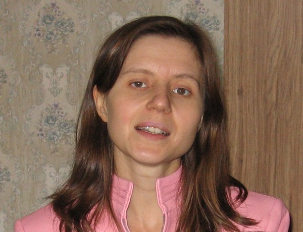 Ольга Ханбекова
