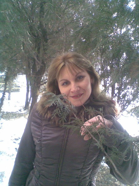 Елена Ненашева -Полякова