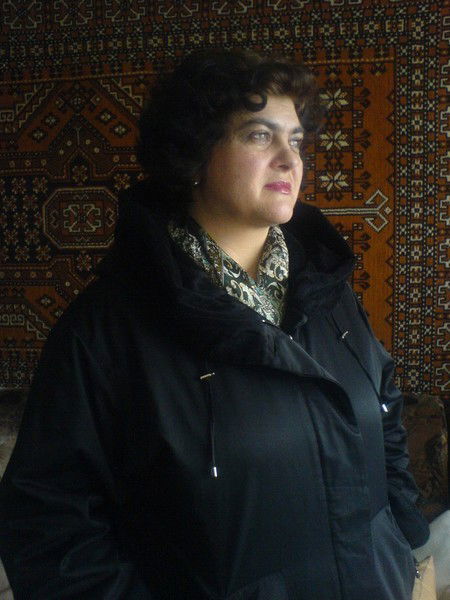 Зина Ефимова