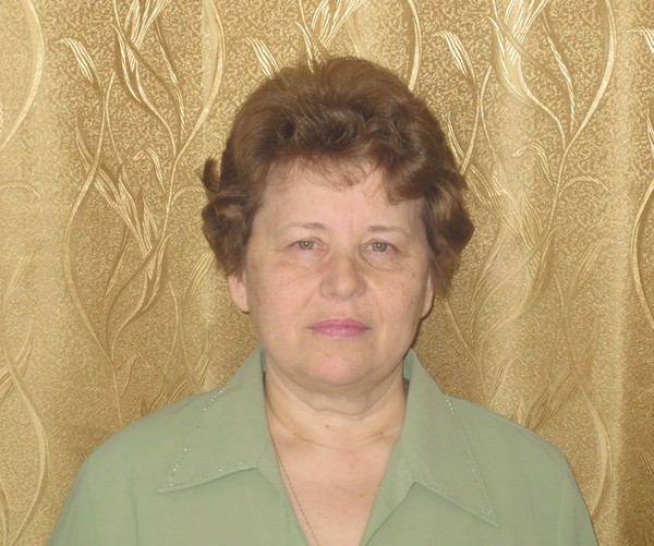 Таня Чистякова
