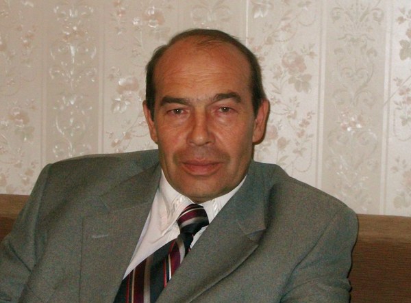 Анатолий Азизов