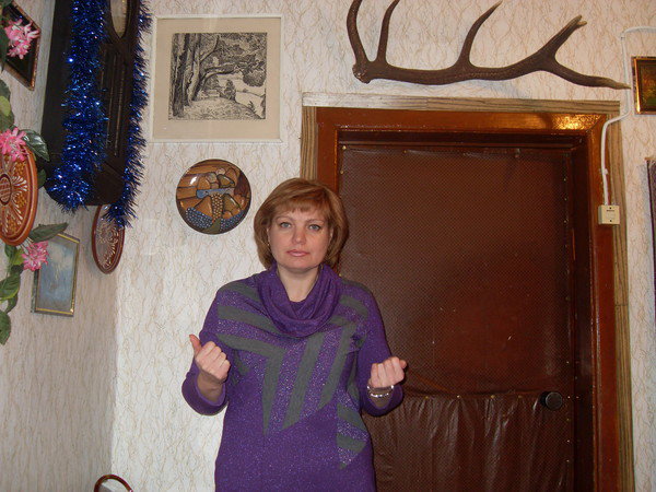 Светлана Лейба