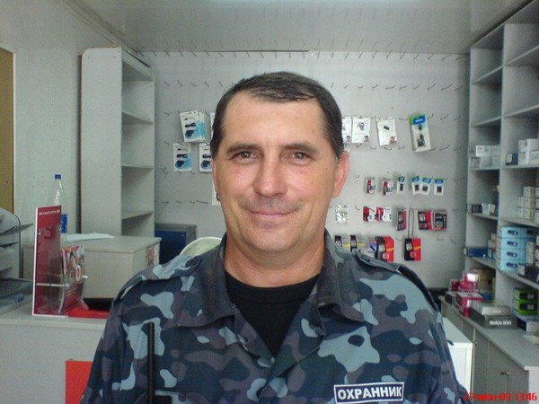Pasha Prosvetov