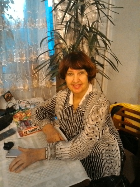 Валентина Белозерова