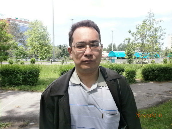 Аслан Раинбаев (Кош)