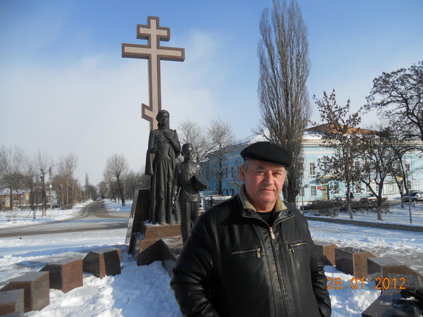 Николай Колесниченко