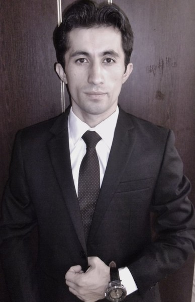 Firuzjon Khikmatov