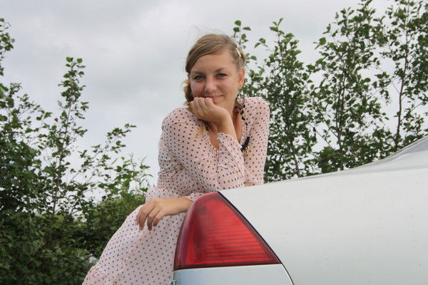 Ксения Вечкаева