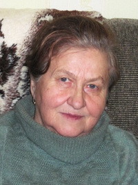 Кириллова Валентина