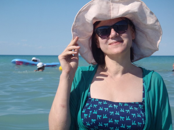 Галина Азанова
