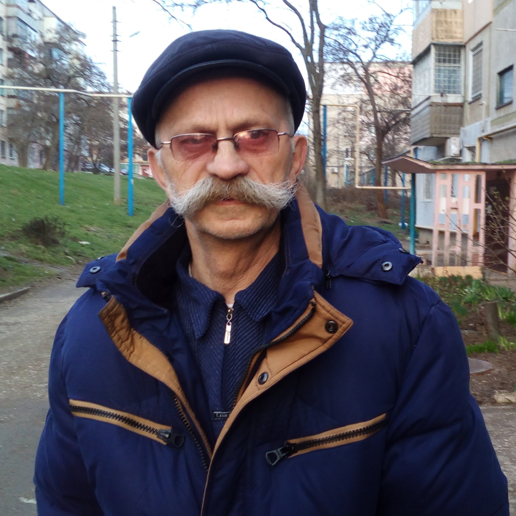 Виктор Кучин