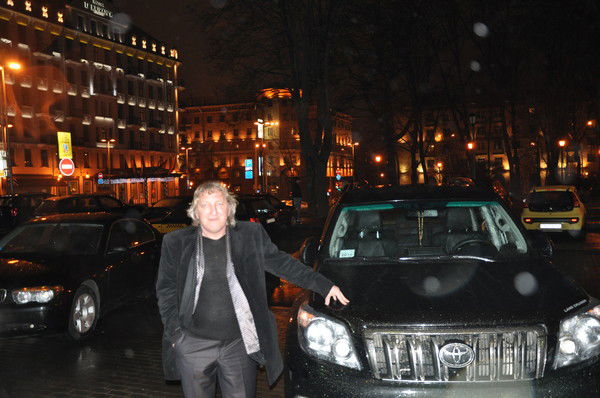 Олег Травицкий