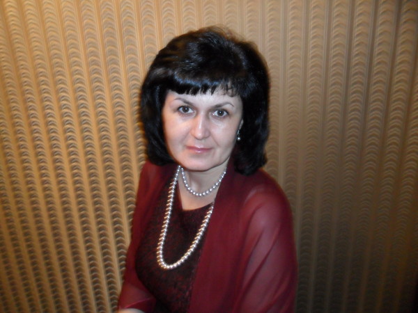 Лариса Кабова(Ломова)