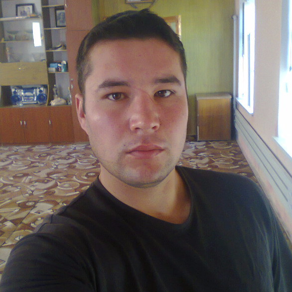 Санжар Ибрагимов