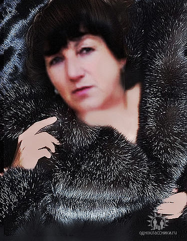 Лариса Марфенко
