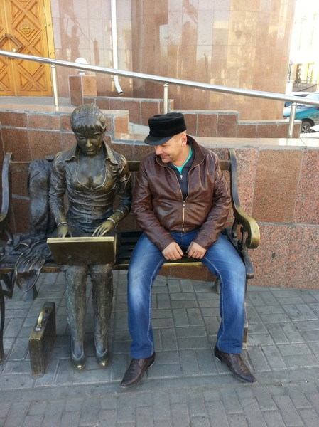 Валерий Яуфман