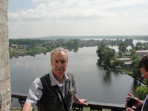 Владимир Кукушкин
