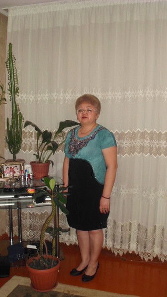 Гаухар Саврикова