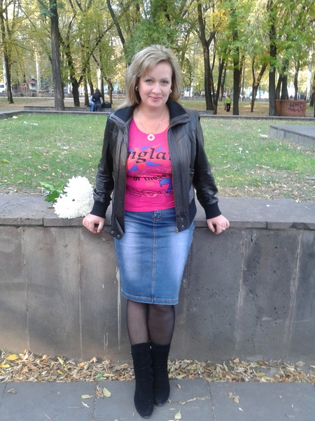 Жанночка Вартанян