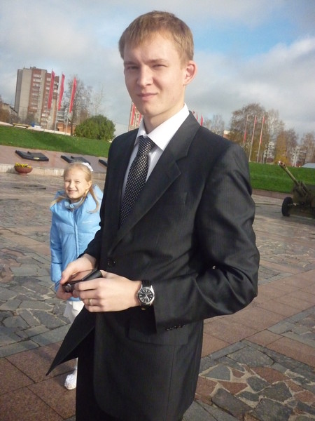 Дмитрий Волков