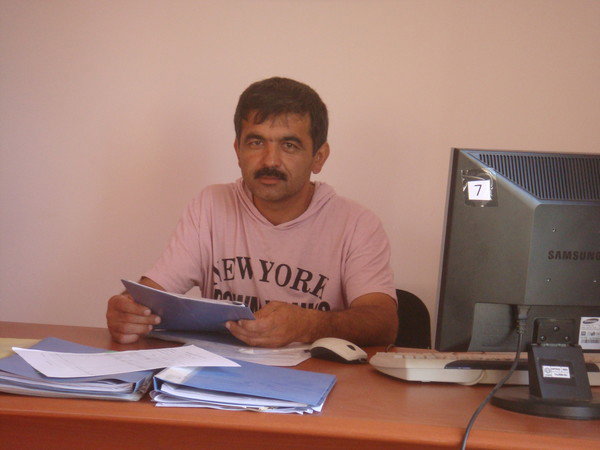 Tolib Azimov