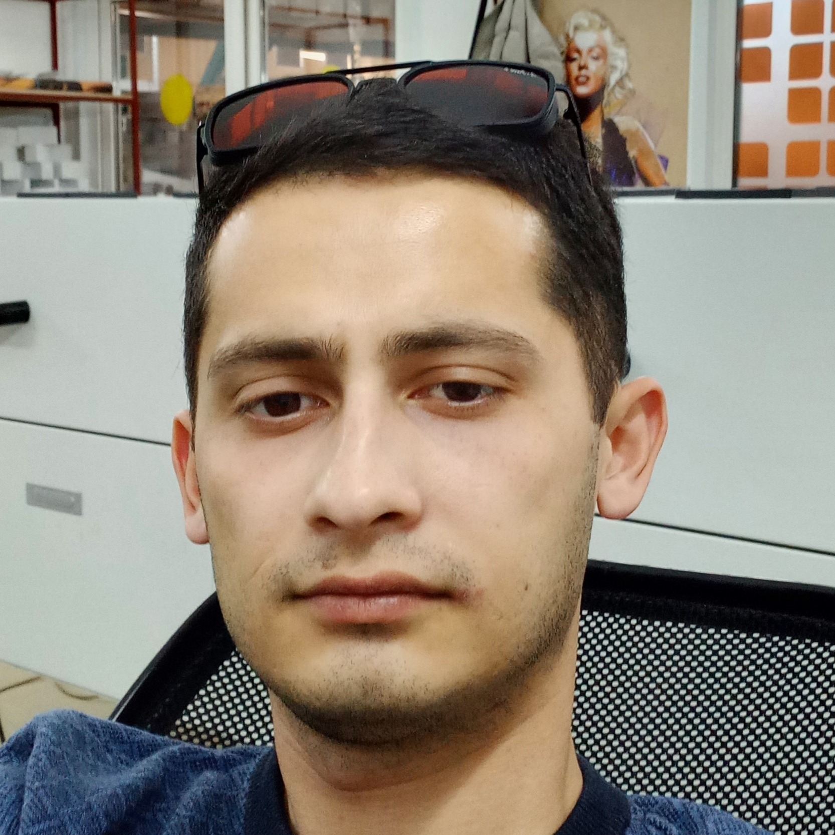 Фаррух Ибрагимов