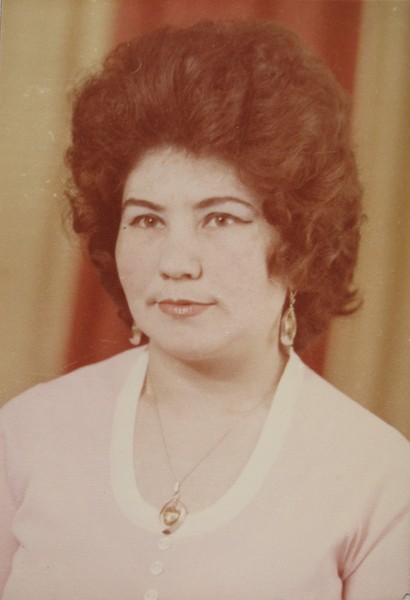 Роза Балашова