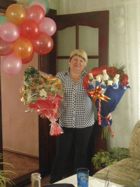 Антонина Москвина