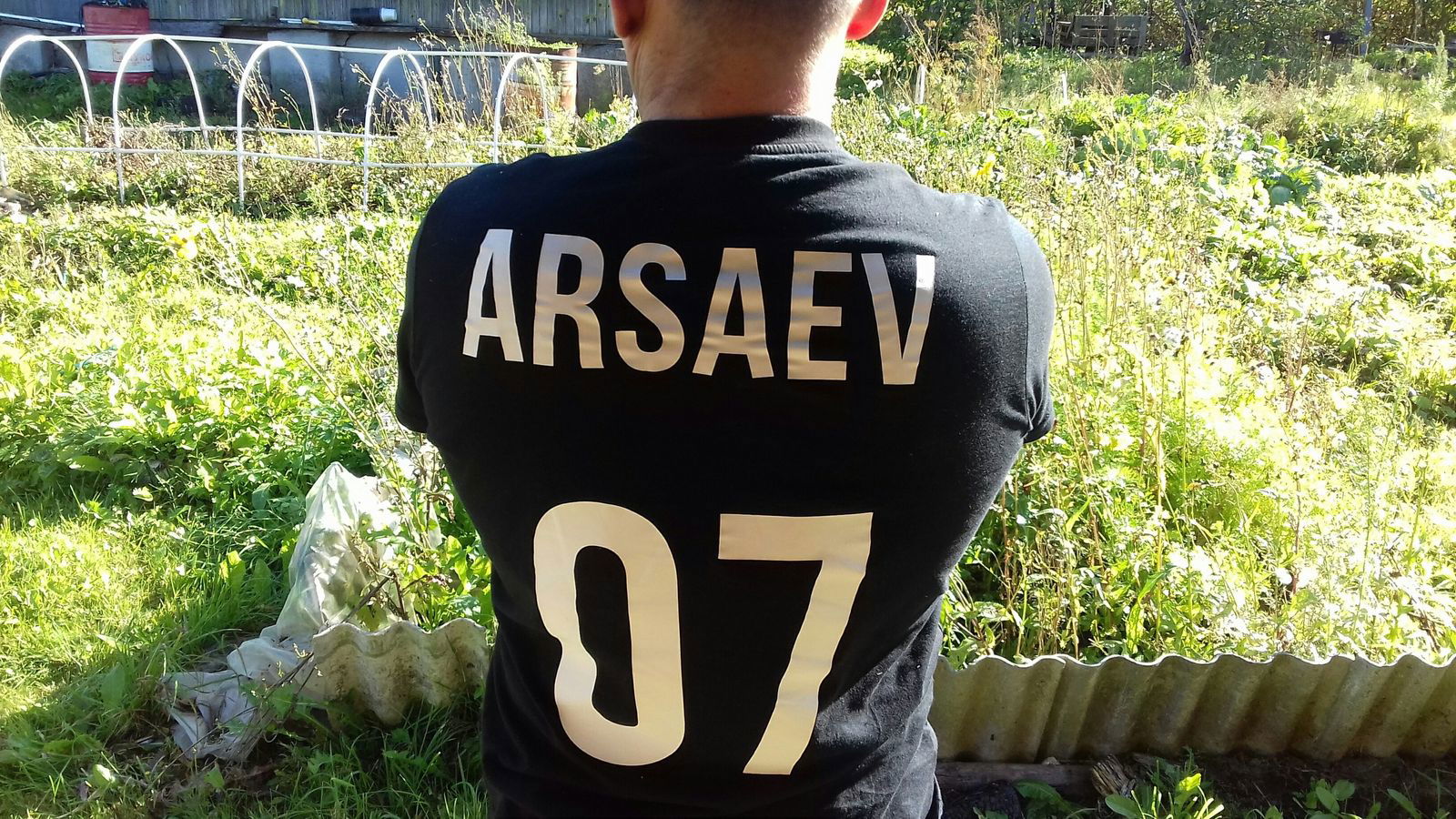 Арсен Арсаев