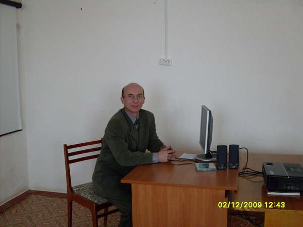 Олег Дунаев