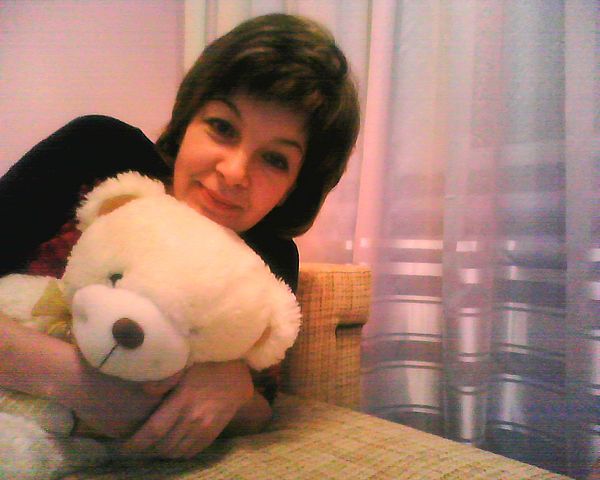 Оксана Бутко (Маныкина)