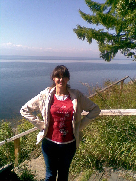 Анна Канина