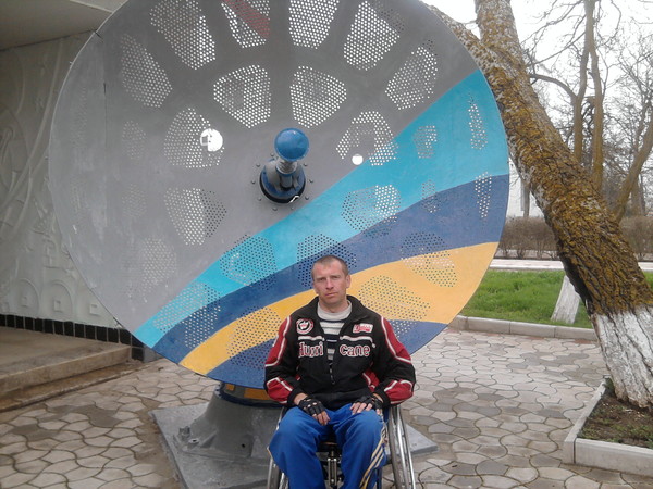 Евгений Калашник