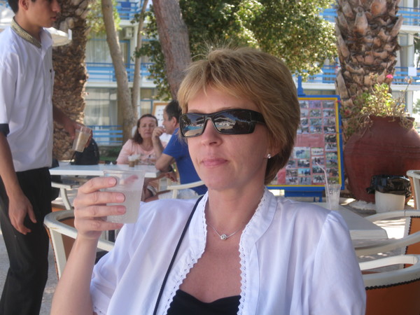 Наталья Шелехова