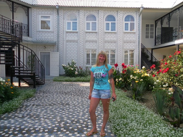Юлия Тушинская