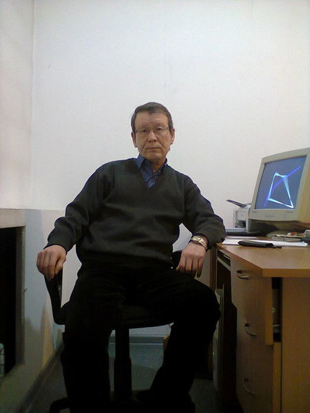 Жуманнияс Смаилбеков