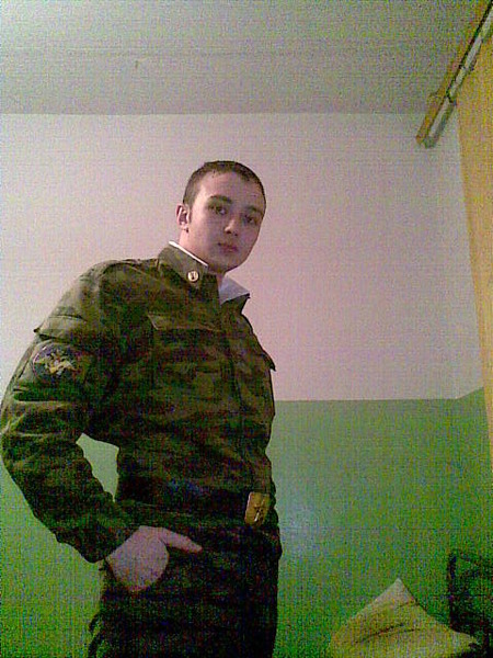 Михаил Кульков