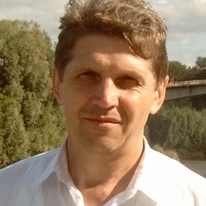 Виталий Романов