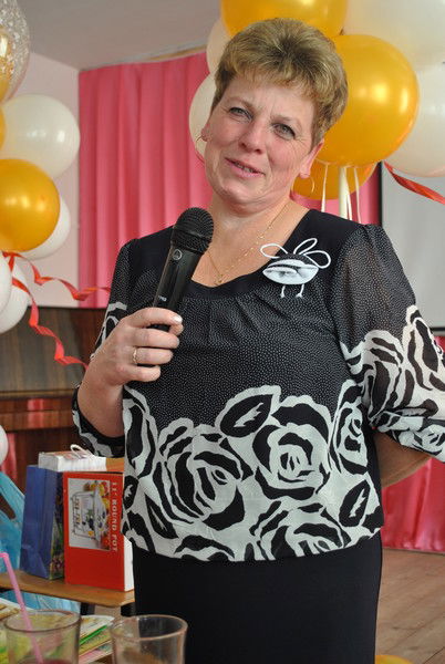 Марина Шашкина