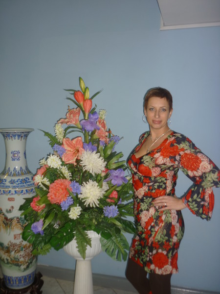 Светлана Бокова