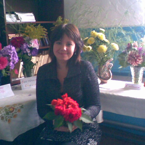 Светлана Гайнанова