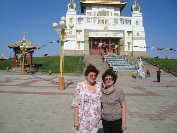 Елена Токарева