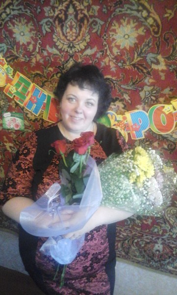 Анастасия Меньшова