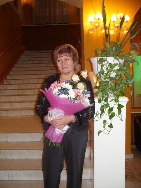 Роза Сергеева