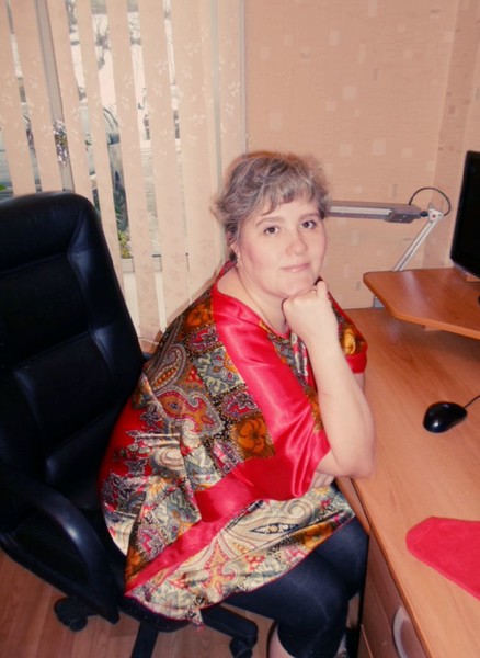 Ирина Несветаева(Суханова)