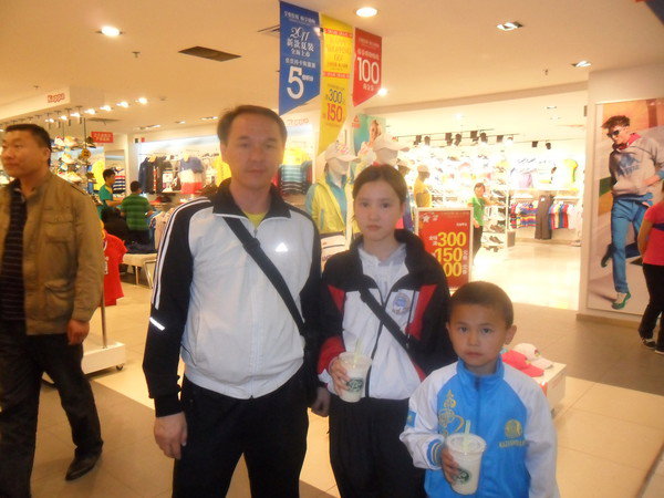 Гани Ибраимов