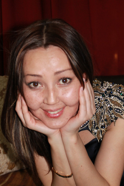 Asell Azirova